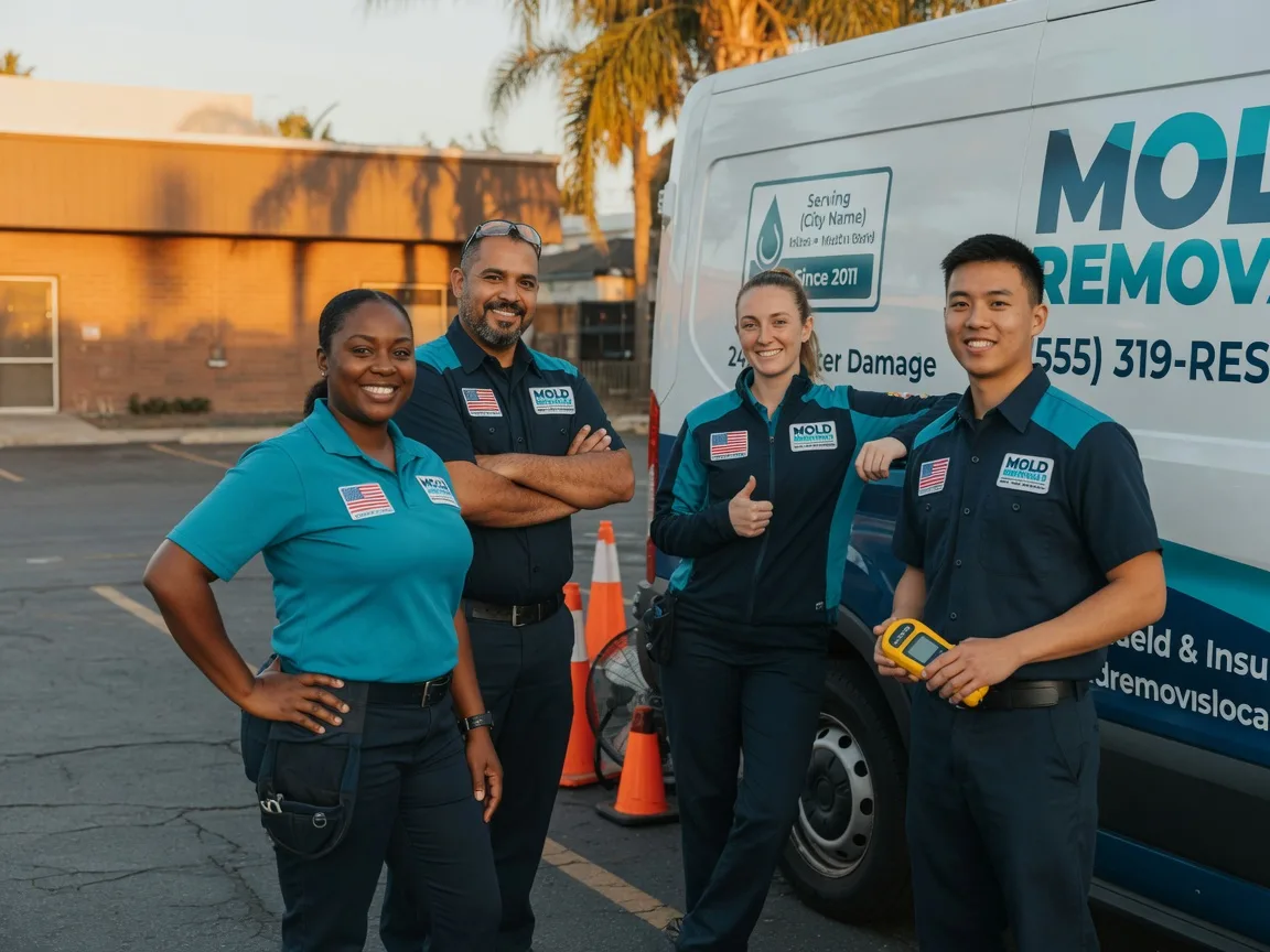 Water Damage Restoration company in Colorado